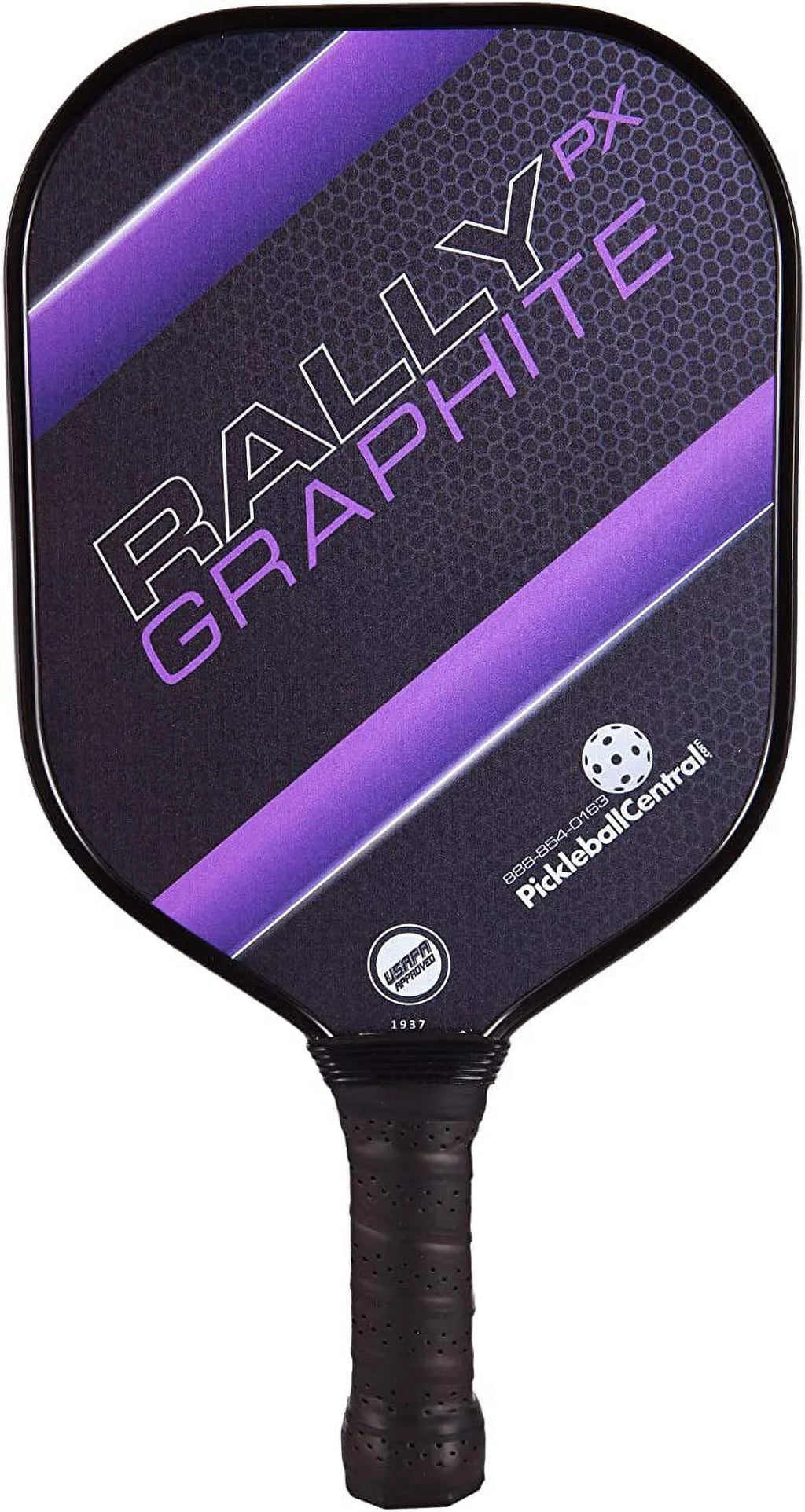 Graphite Carbon Fiber Pickleball Paddle I577738
