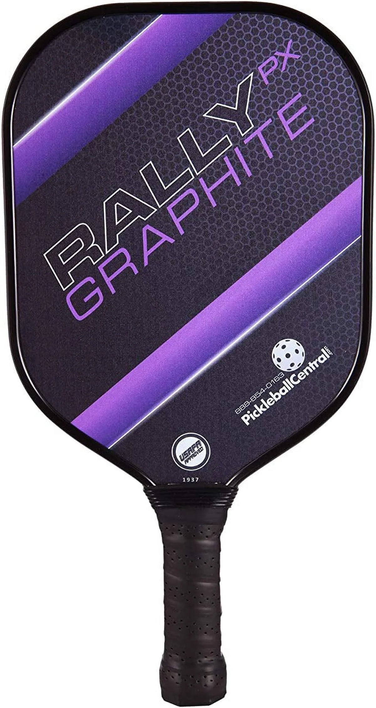 Graphite Carbon Fiber Pickleball Paddle I577738