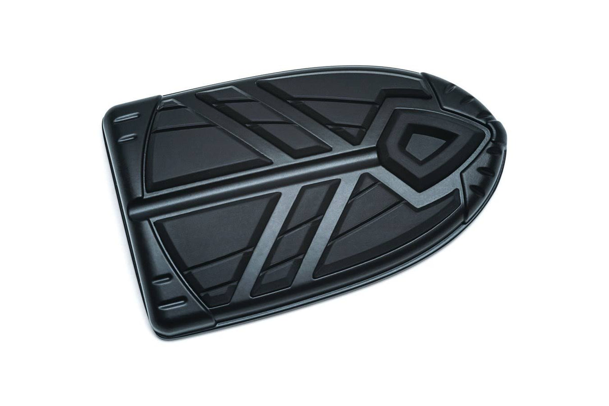 Black Brake Pedal A31098