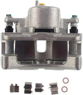 Disc Brake Caliper Assembly with Bracket Front Left Driver Side N510