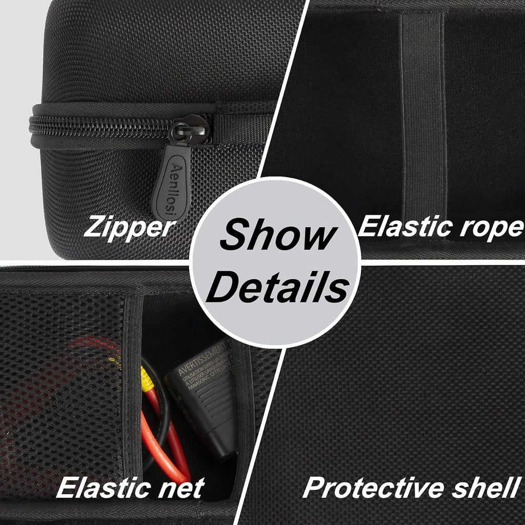 Hard Storage Case W9664