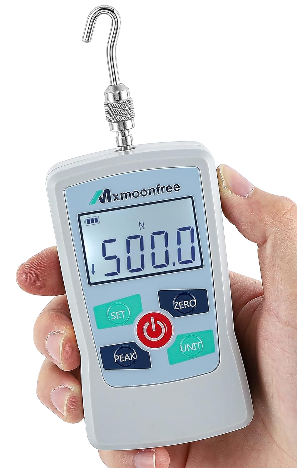 500N Digital Force Gauge Push Pull Force Meter Z29307