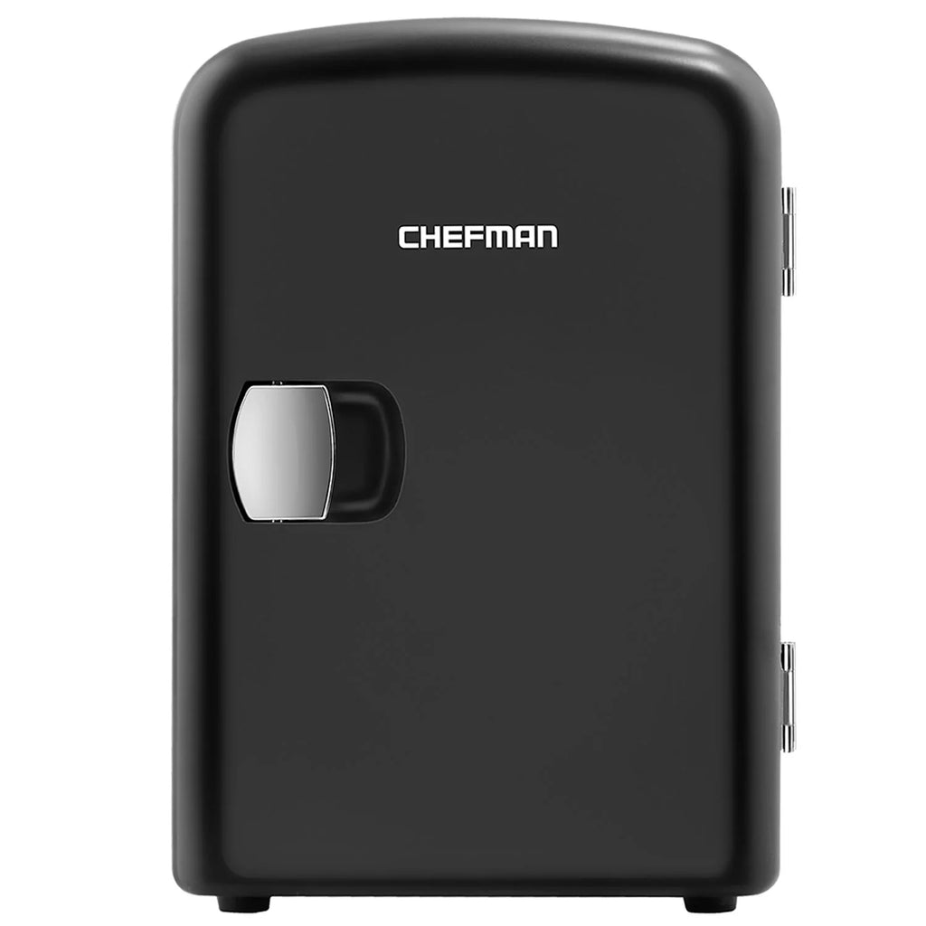 Portable 4L Mini Fridge Black L942
