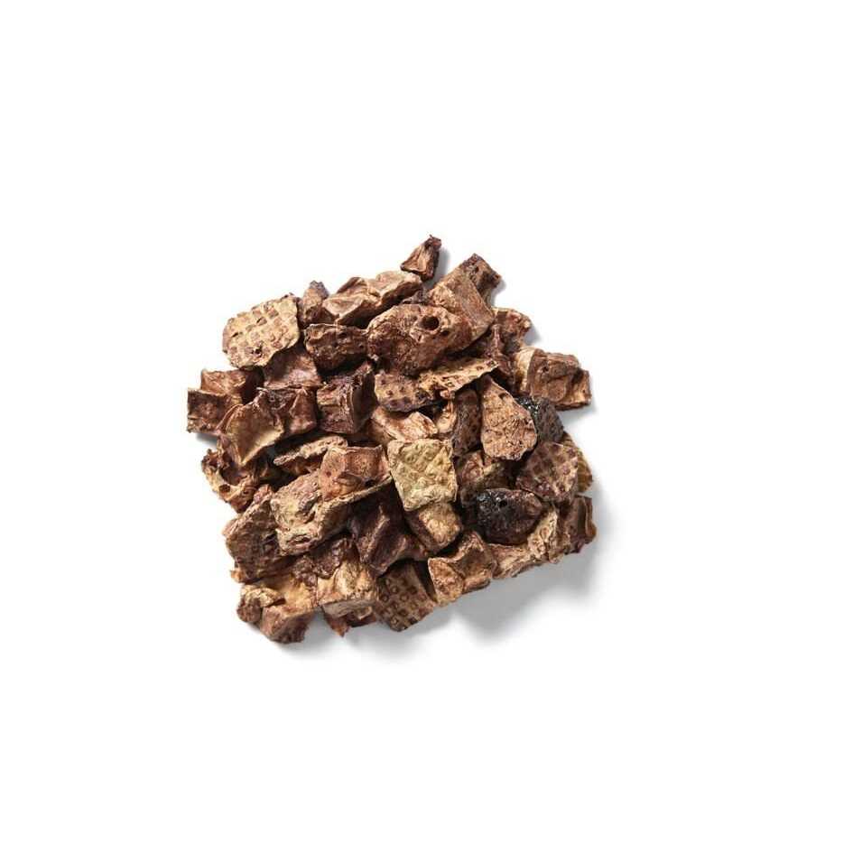 All-Natural Beef Lung Filets Dehydrated Dog Treats E586