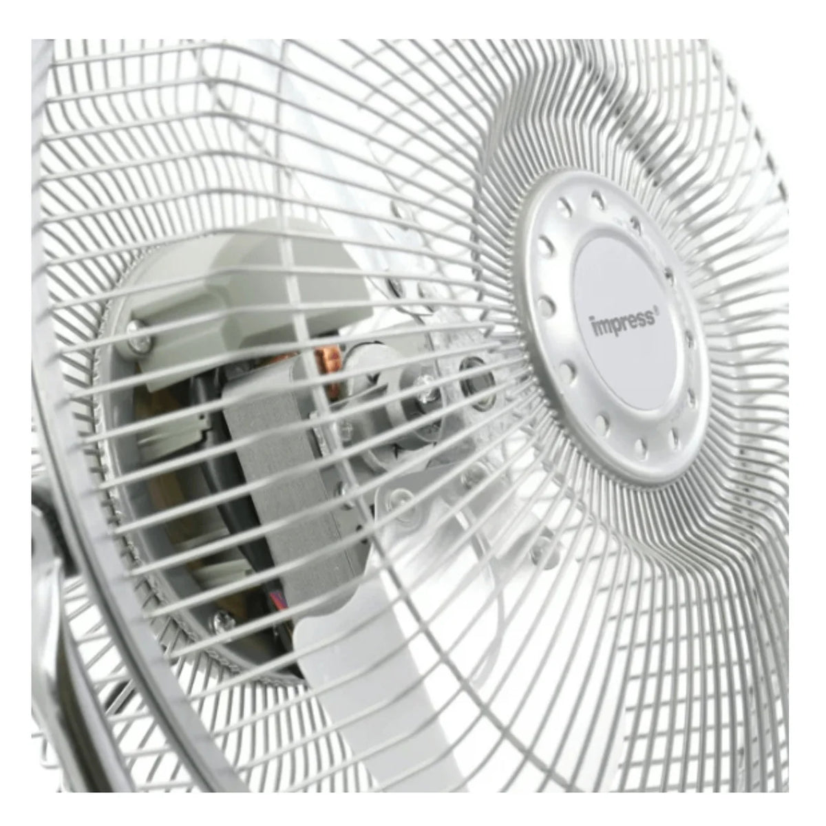 9 High Velocity Floor Fan X82355