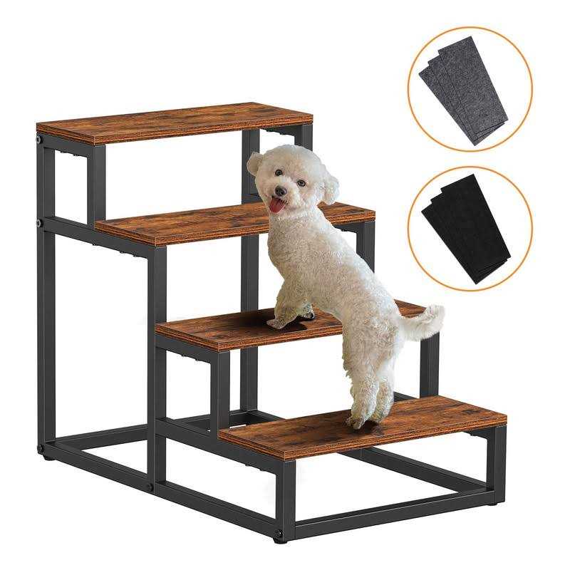Wooden Pet Stairs H7568