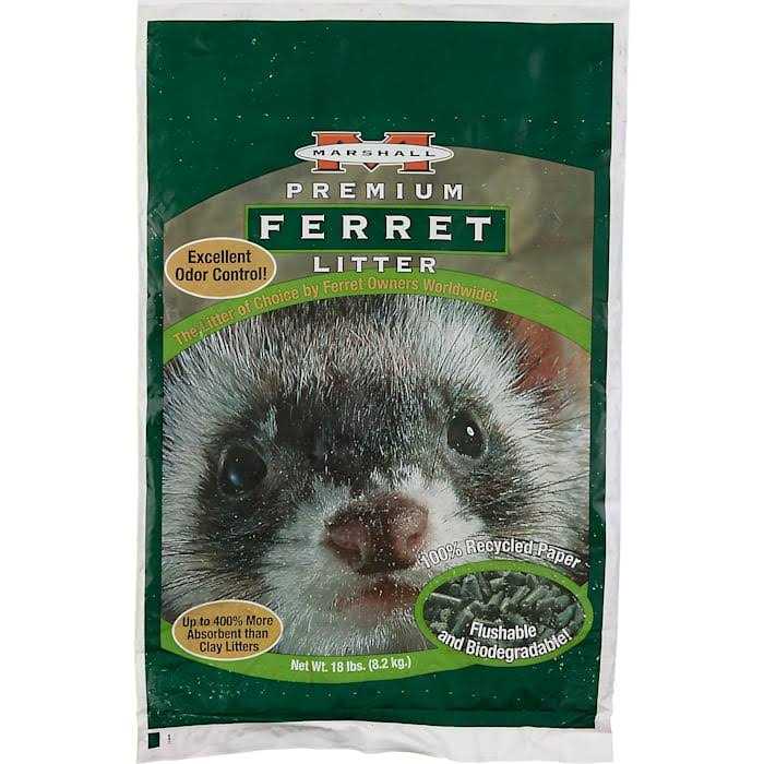 Premium Ferret Litter I765
