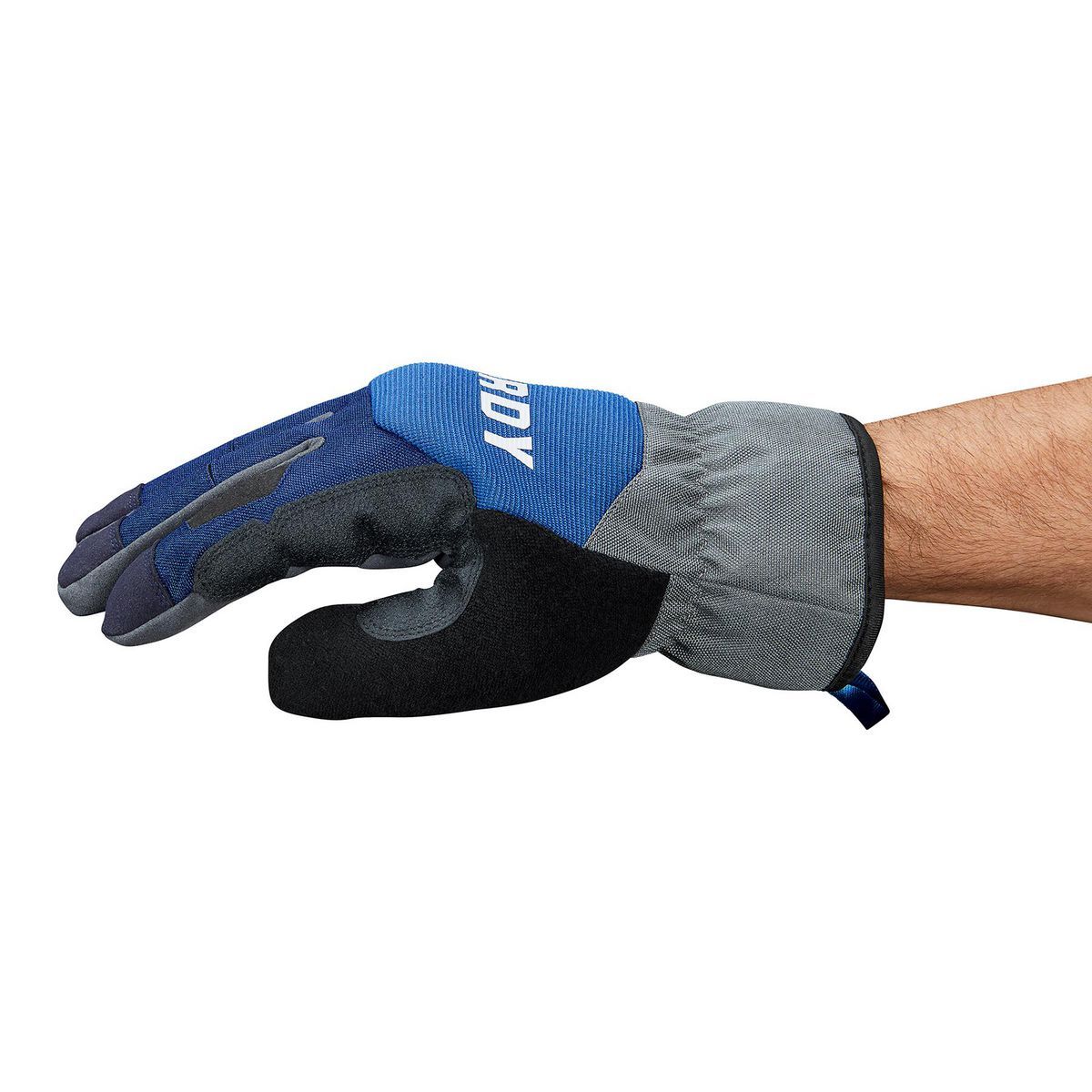 Insulated Water-Resistant Work Gloves Large G79937
