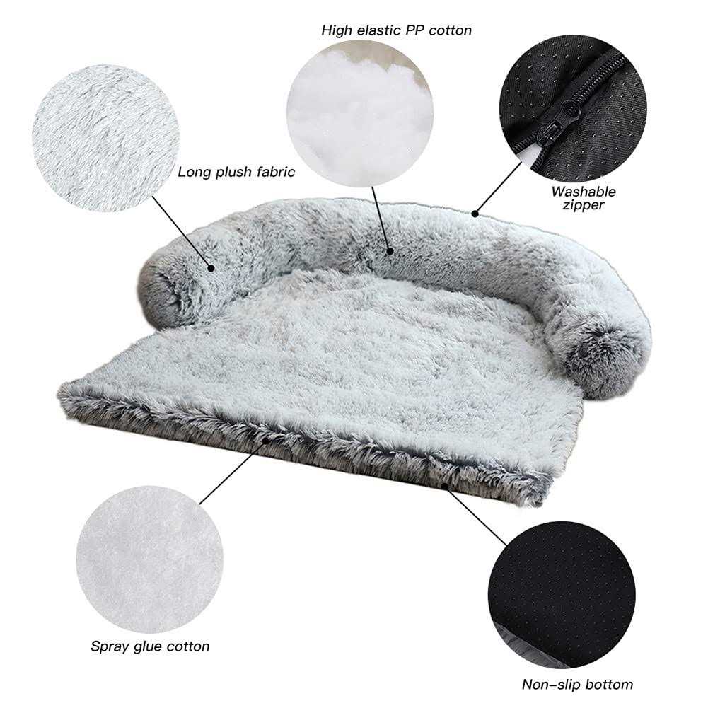 Memory Foam Pet Couch Protector T915398