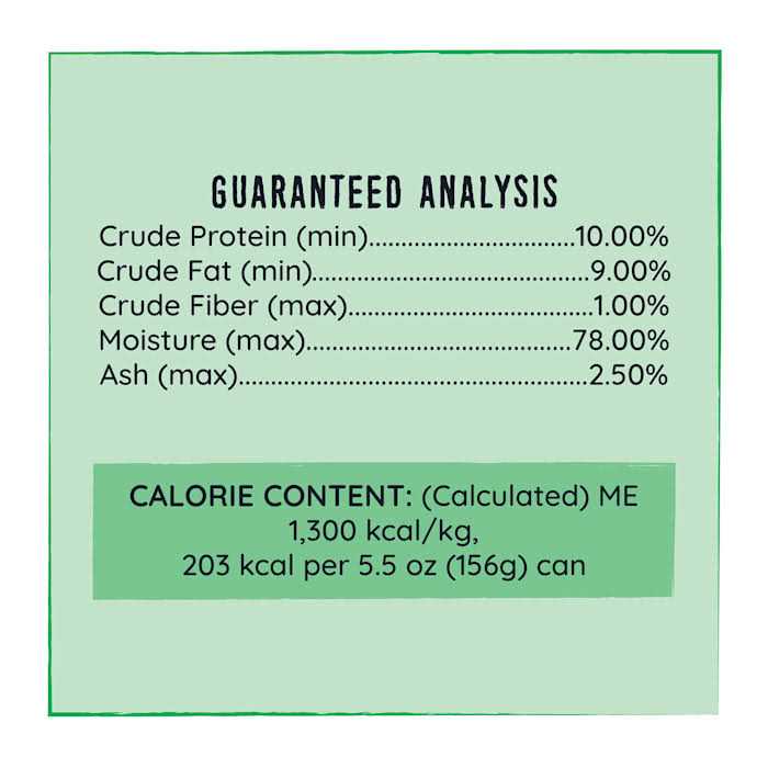 Canned Cat Food 5.5oz Liver L428