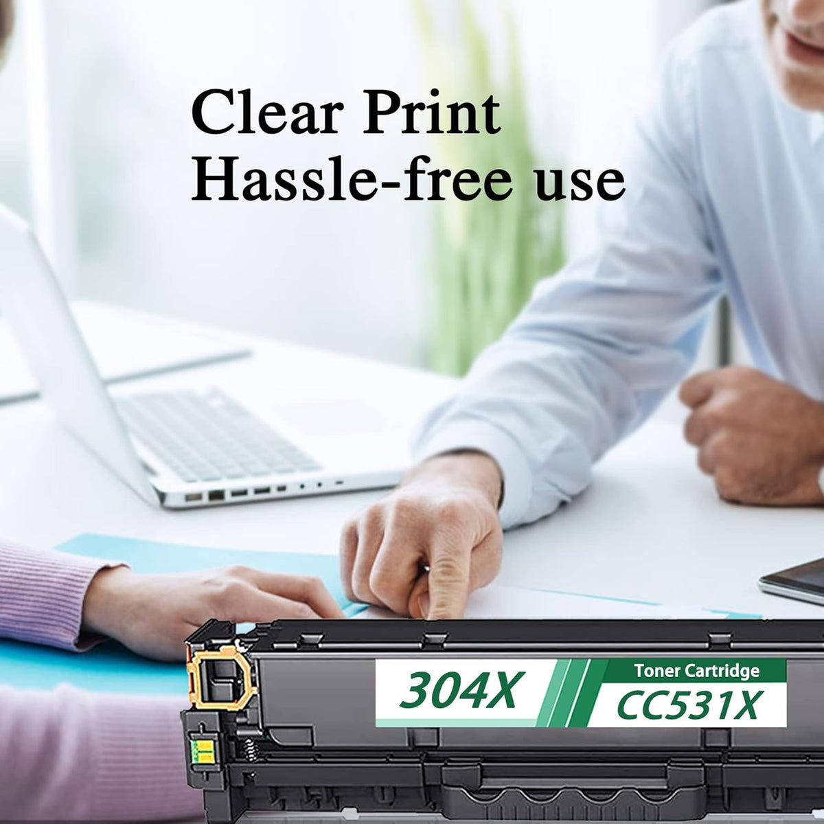 Cyan High Yield Toner Cartridge Replacement C8840
