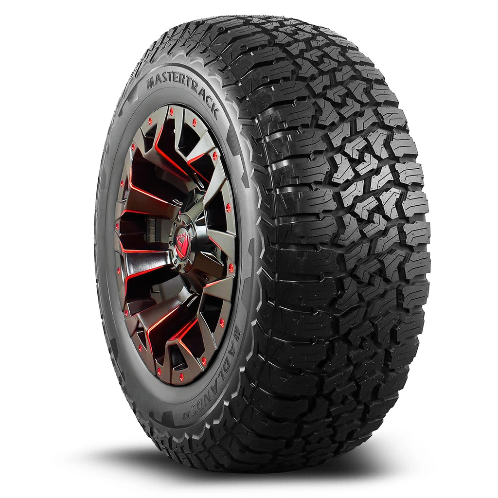 All Terrain SUV Light Truck Tire 285/70/17 Q695295