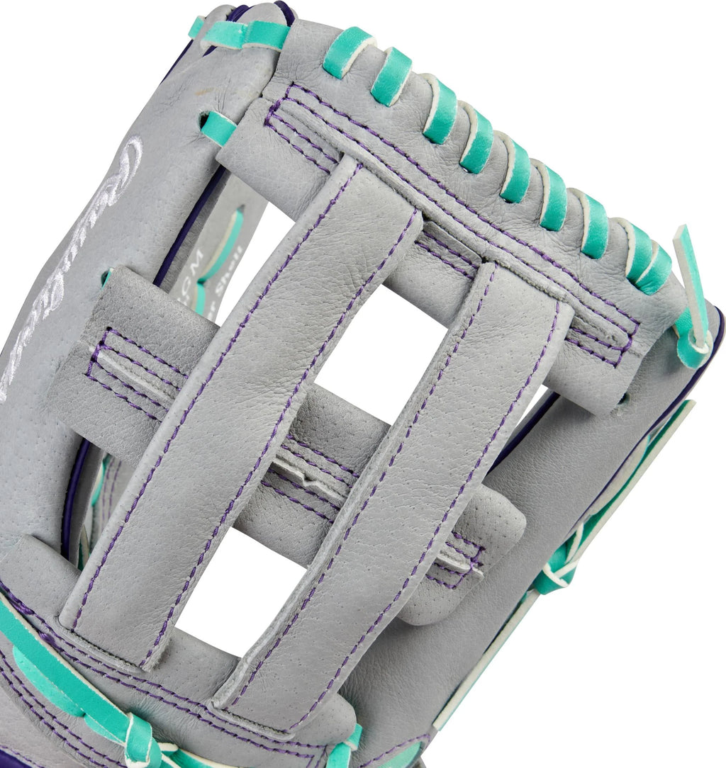 Youth 12 Softball Glove Right Hand Throw T466