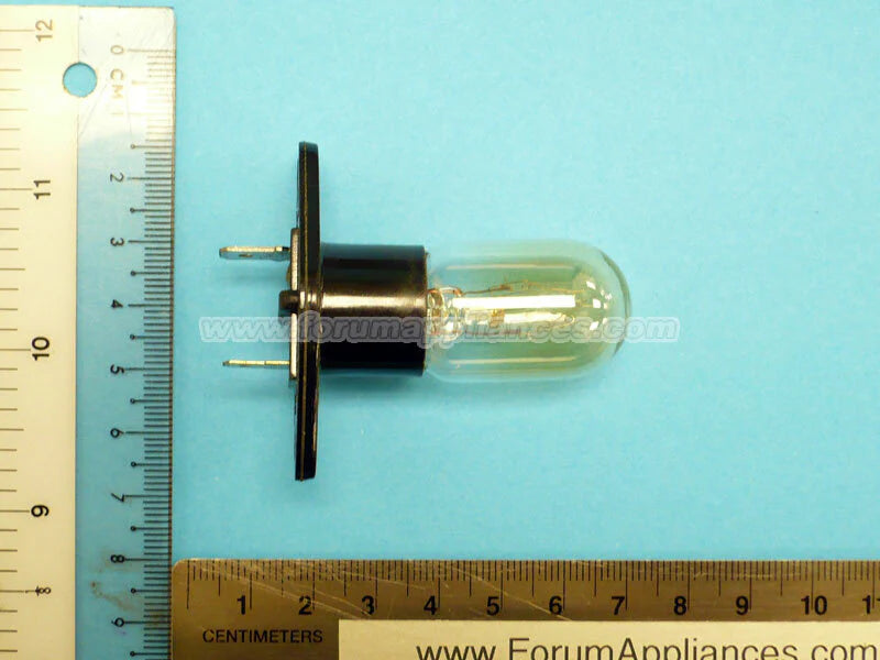 Light Bulb with attached base 125V 30W B458807