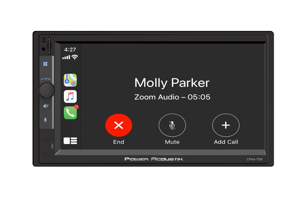 Car Stereo Combo with 6.5 Speakers and 7 HD Touchscreen N5970