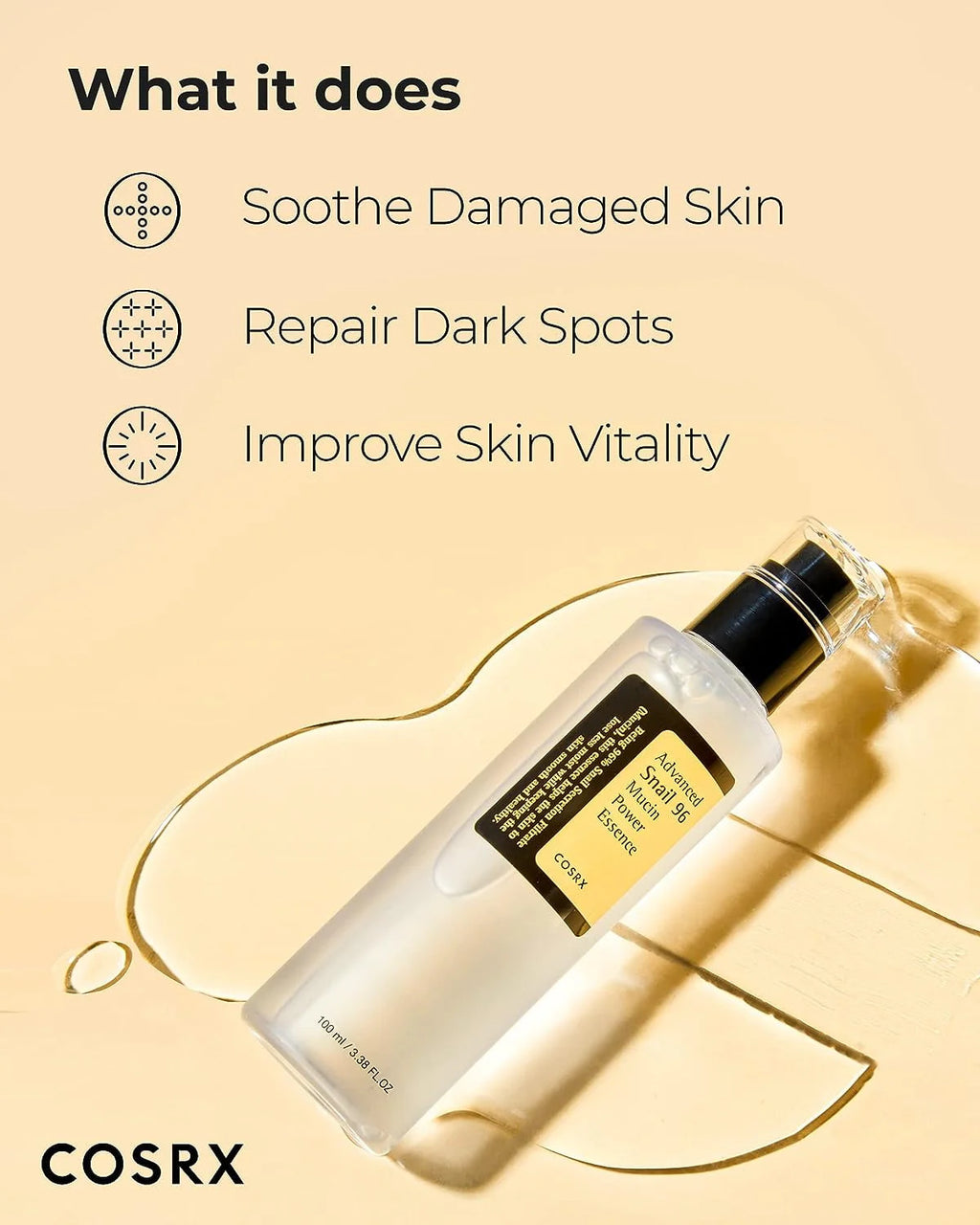 Snail Mucin Essence 100ml T12461