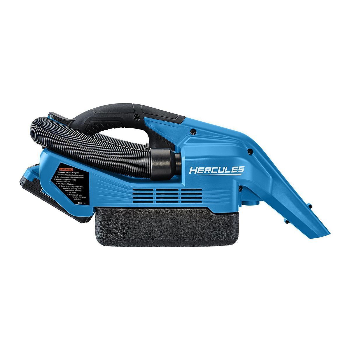Cordless Wet/Dry Portable Vacuum I7906