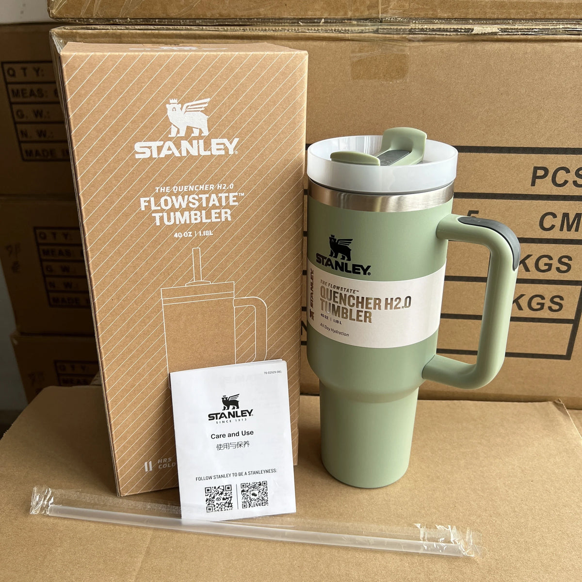 30oz Stainless Steel Tumbler M105042