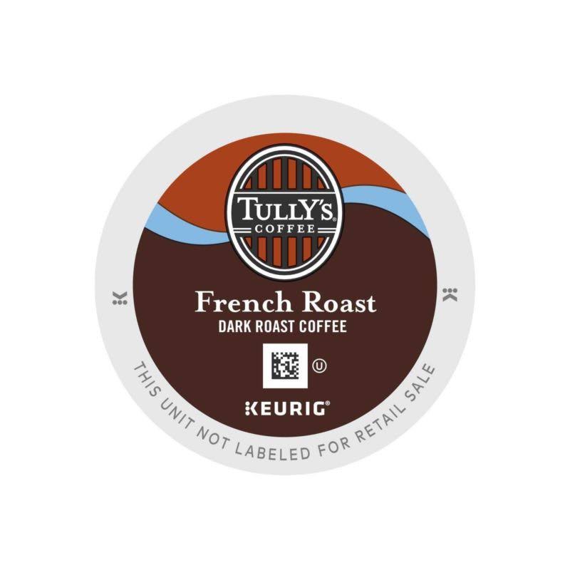 Dark Roast Coffee K-Cup Pods O776582