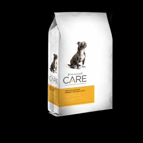 Sensitive Stomach Adult Dry Dog Food L9936
