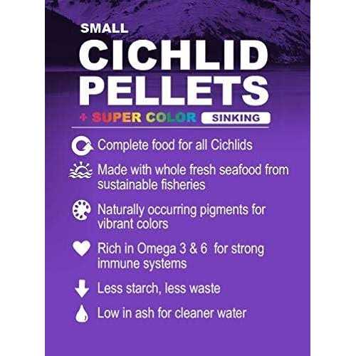 Sinking Cichlid Pellets U133252