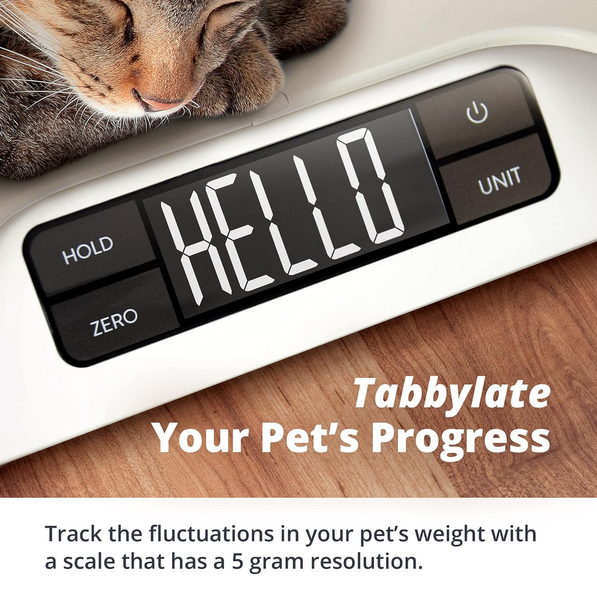 Digital Pet Scale A9540