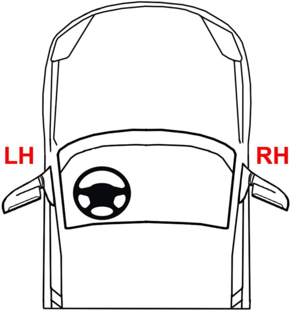 Front Window Regulator with Motor Driver Side K1038