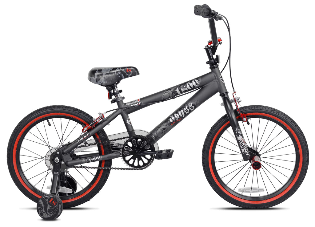 Boy's Freestyle BMX Bike L2878