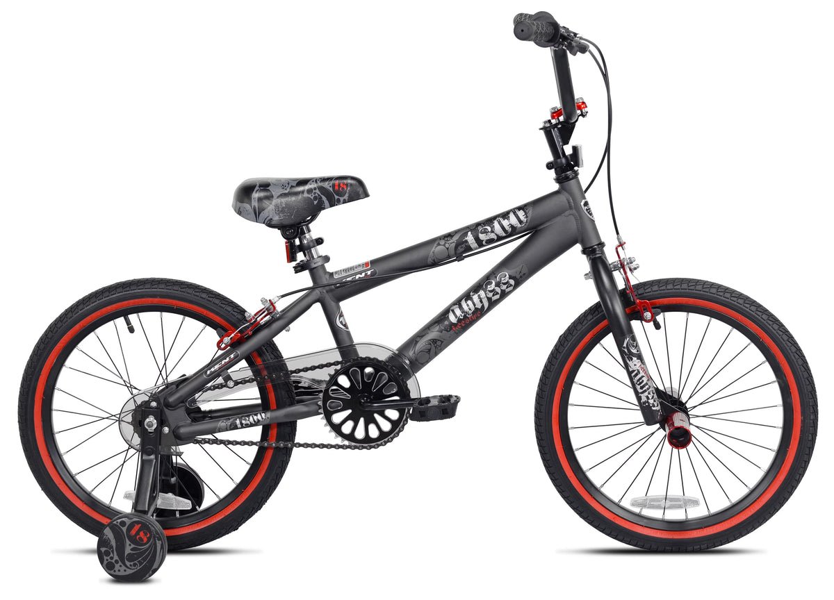 Boy's Freestyle BMX Bike L2878