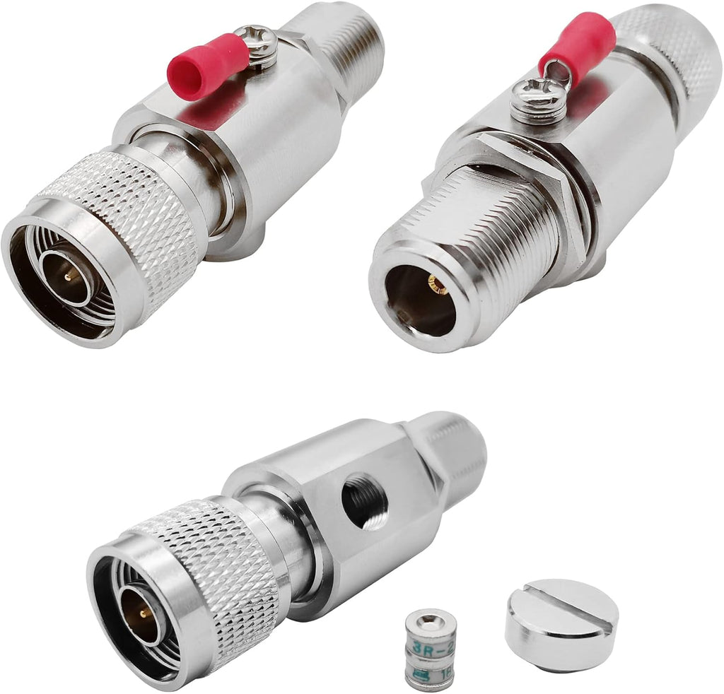 12dBi LoRa Gateway Antenna with 3.3ft N-Female to SMA-Male Extension Cable D676