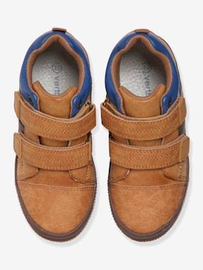 High Top Trainers with Touch Fasteners Z241355