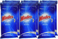 Glass Wipes 6 Pack 28 ct Y7415