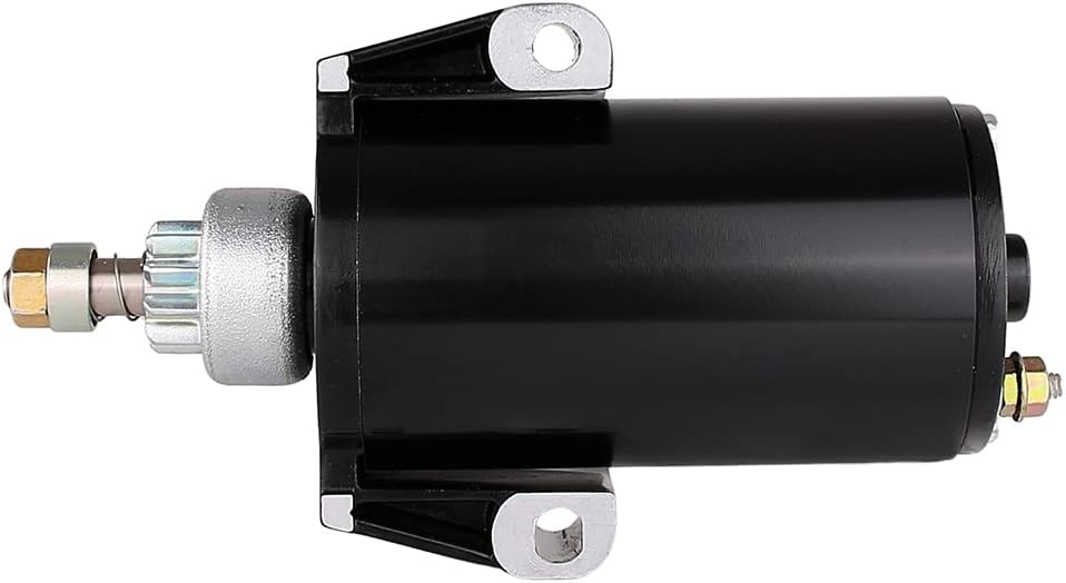 New Starter Compatible with Mariner Mercury Outboard Q980