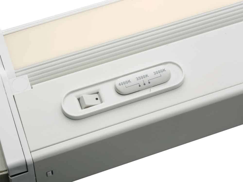 14 in. LED Under Cabinet Light Bar X39840