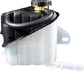 Radiator Coolant Tank F6362