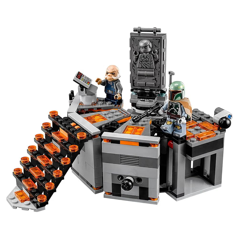 Carbon-Freezing Chamber M171