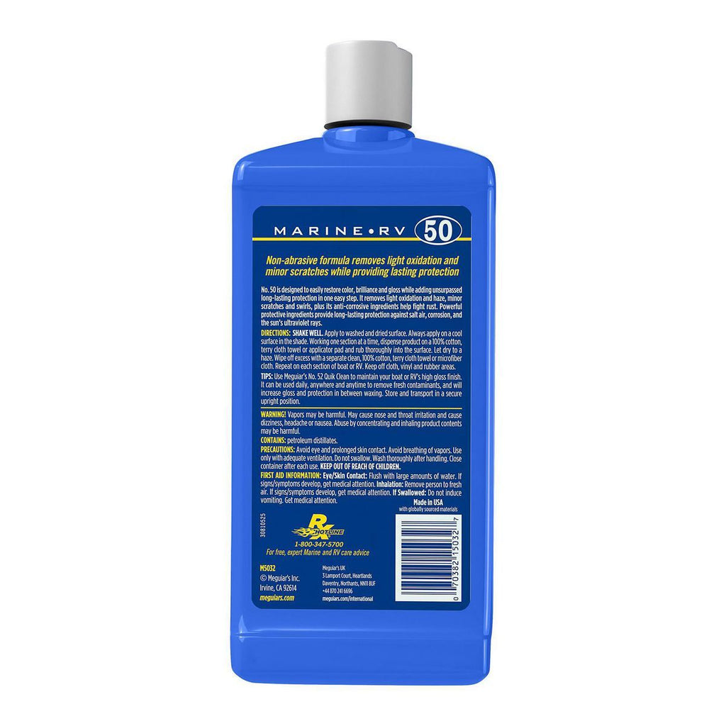32 oz. Liquid Cleaner Wax W9446