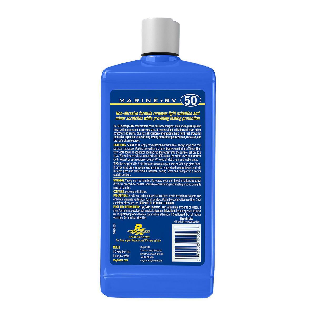 32 oz. Liquid Cleaner Wax W9446
