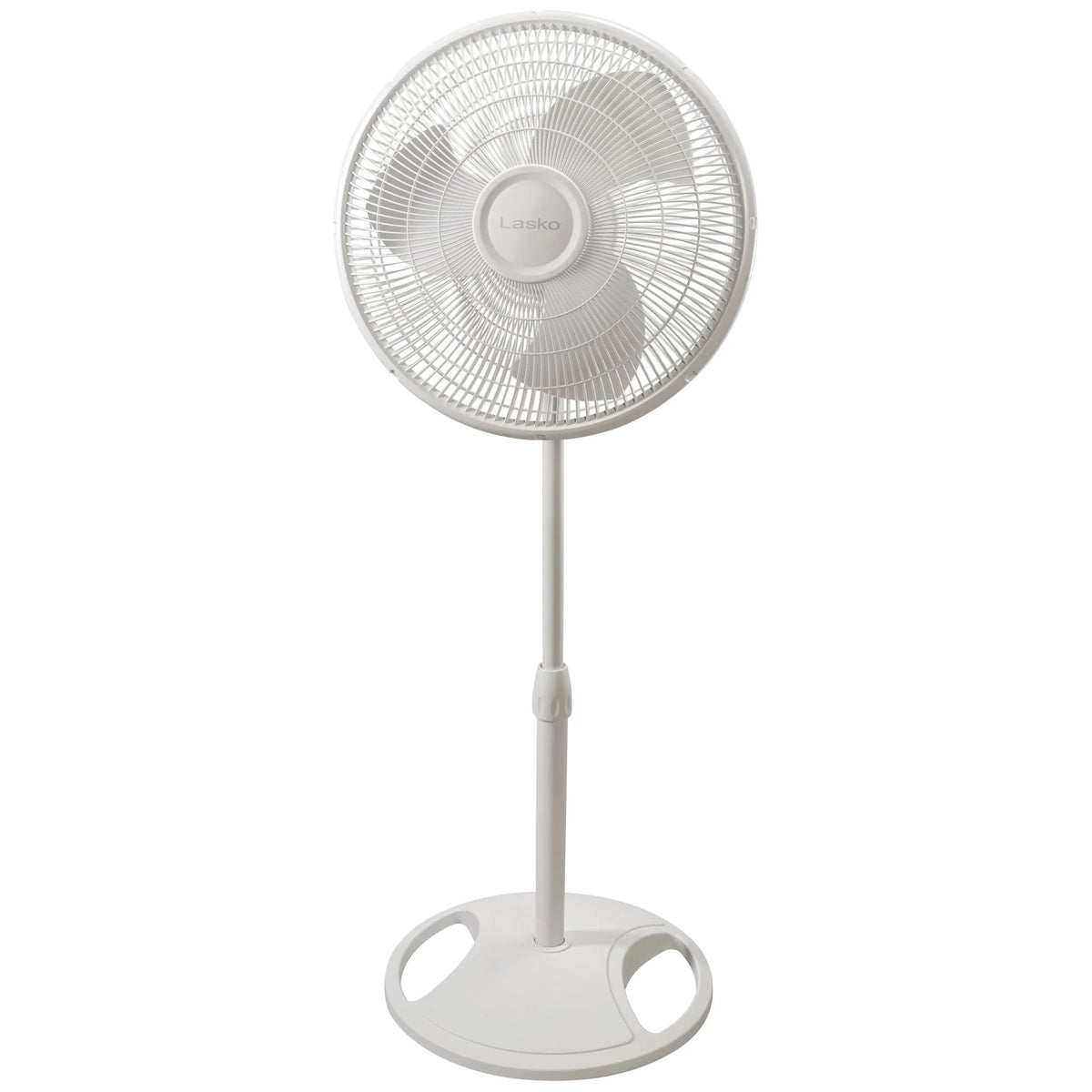 16 Oscillating Adjustable Pedestal Fan with 3-Speeds Z81714