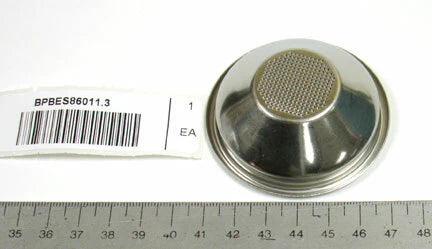 54mm Single Wall 1-Cup Filter D235453