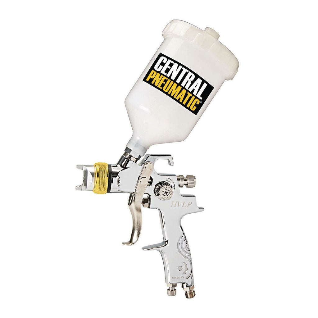 20 oz. HVLP Gravity-Feed Air Spray Gun H789