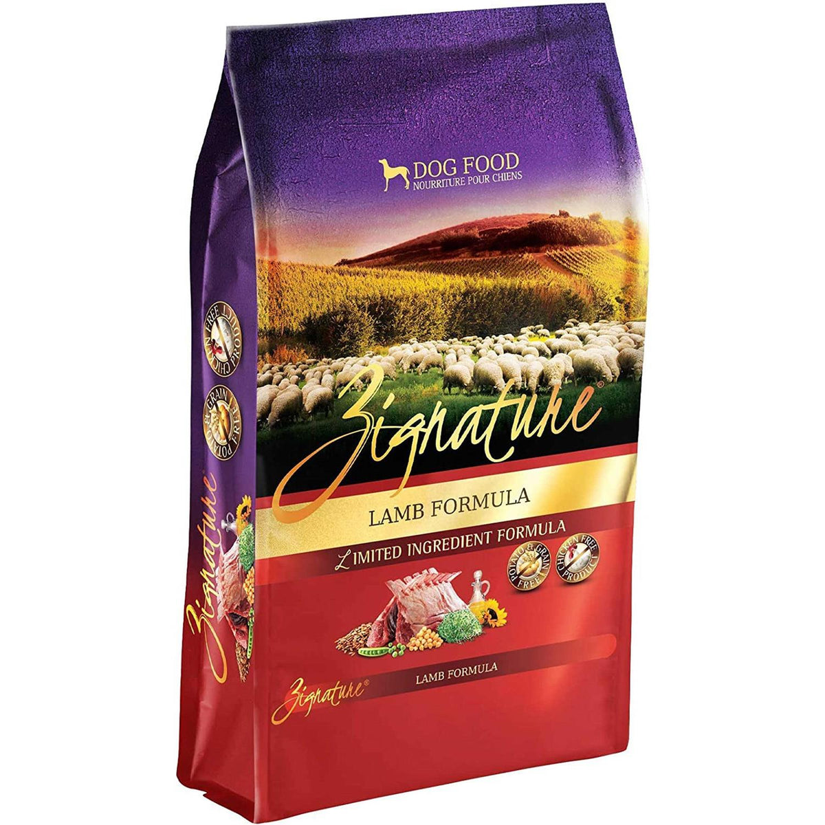 Lamb Limited Ingredient Formula Dry Dog Food R73010