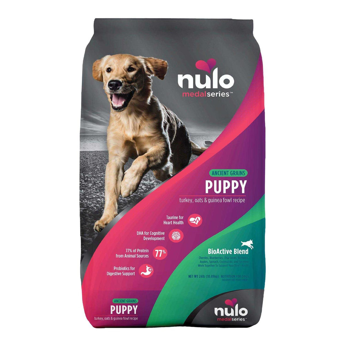 Puppy Turkey Dry Dog Food C184