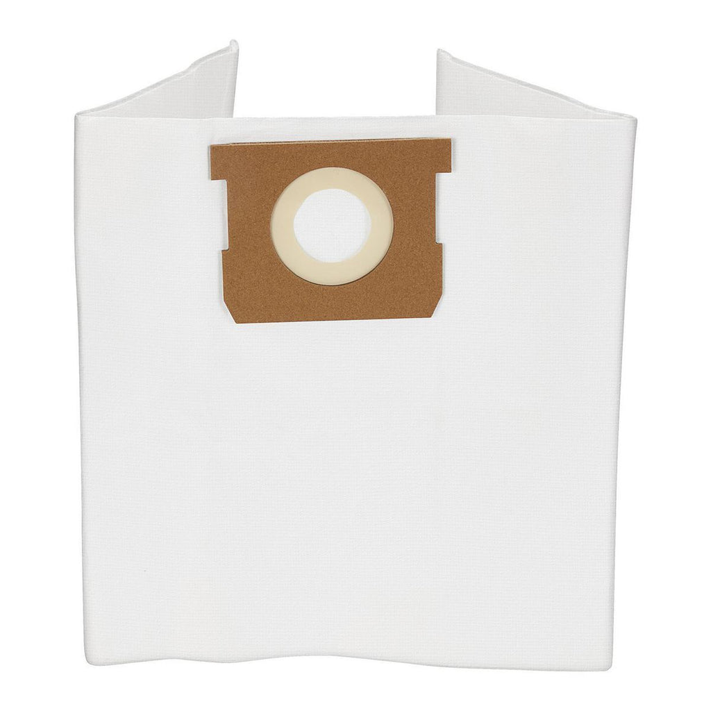 5 to 10 Gallon Dry Pick-Up Vacuum Dust Collection Bags, 2 Pack G3190