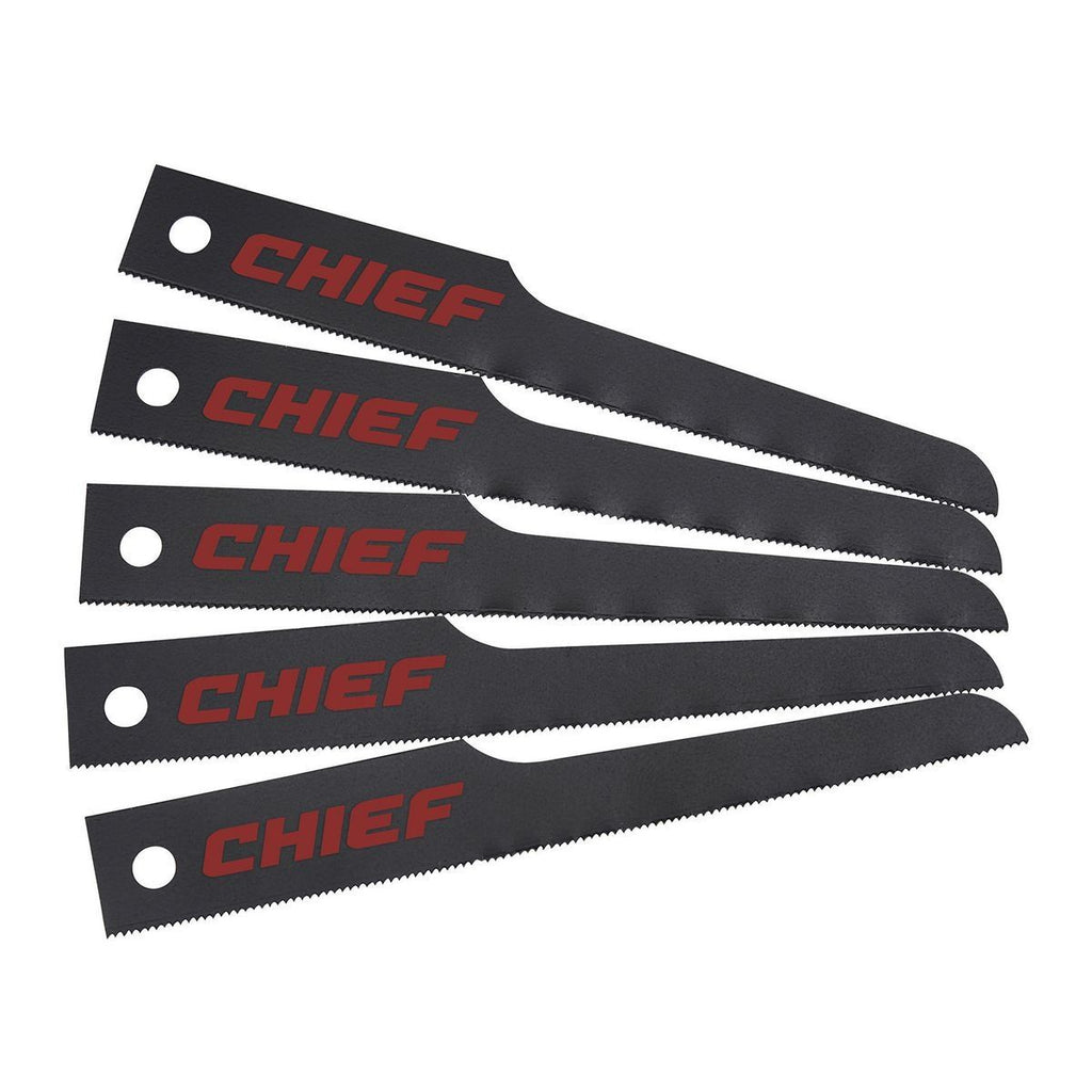 32 TPI Air Saw Blades, 5 Pack T7230