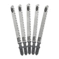 10 TPI T-shank Clean Wood Jig Saw Blades, 5 Pack E680830