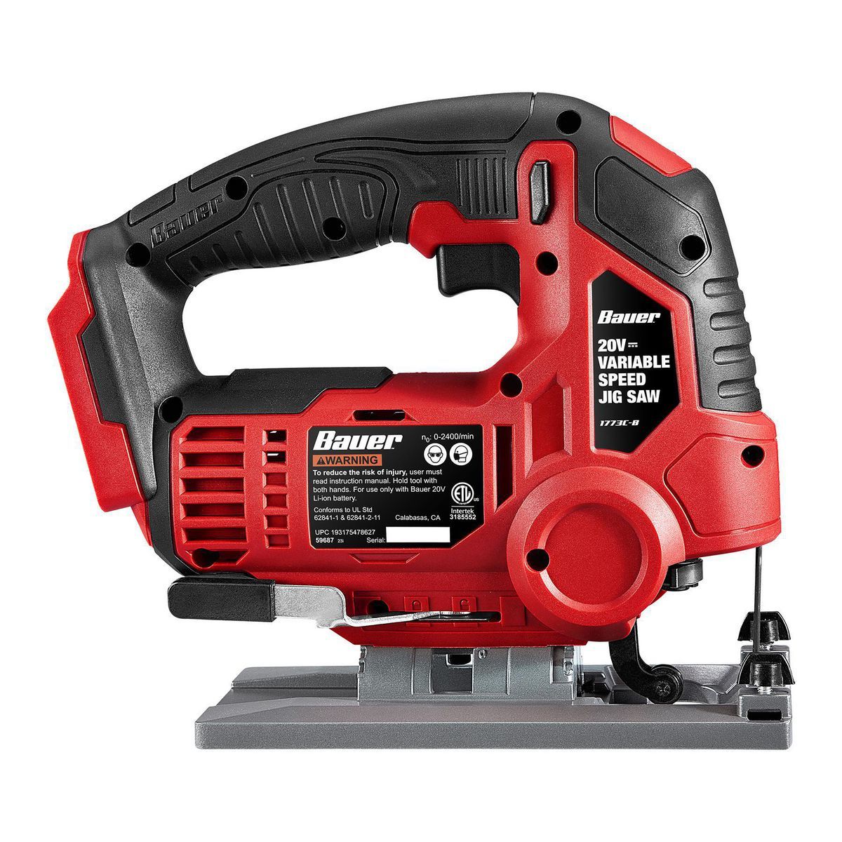 Cordless Variable-Speed Jig Saw W420041