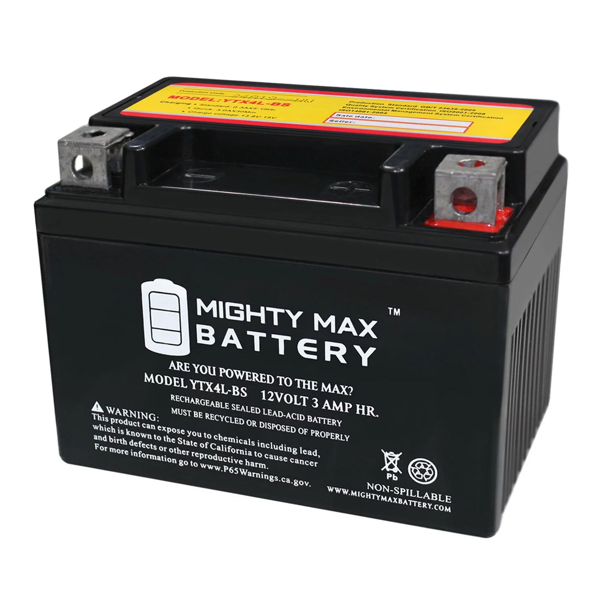 SLA Replacement Battery G77065