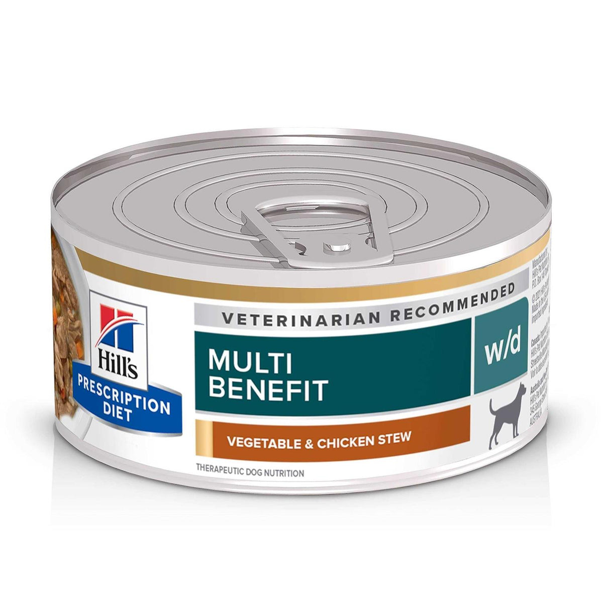 Vegetable & Chicken Stew Wet Dog Food U3463
