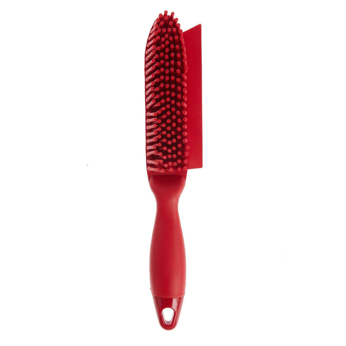 Rubber Dog Brush X436529